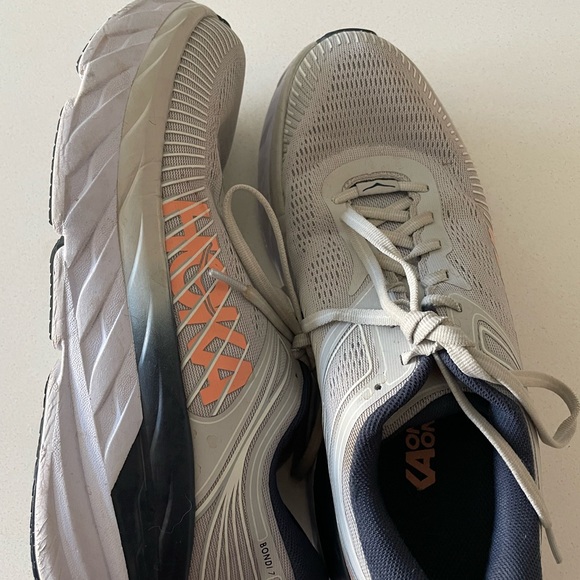 HOKA tennis shoe - Picture 2 of 5